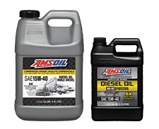 DIESEL OILS